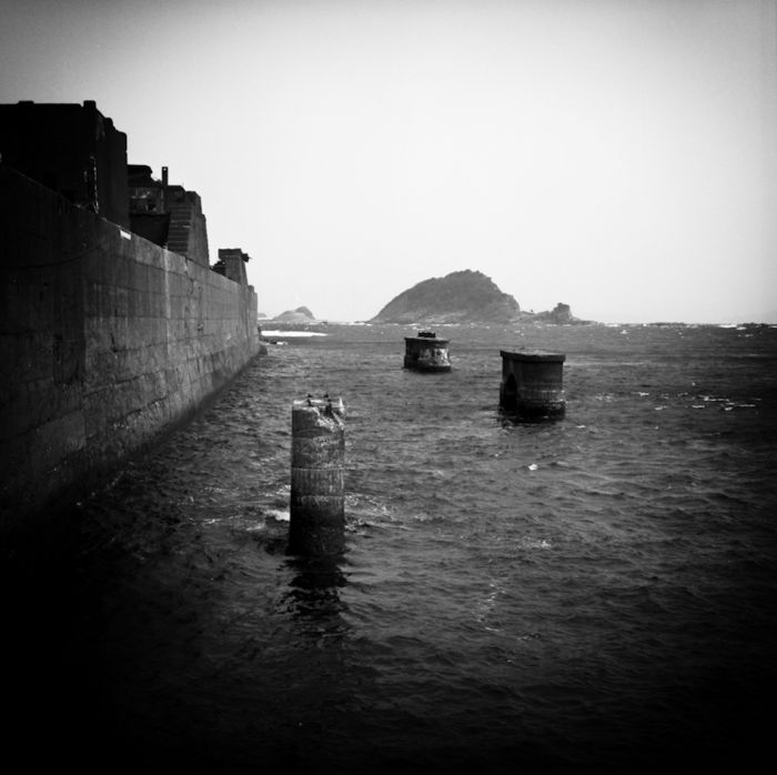 Hashima Island, Nagasaki Prefecture, Japan