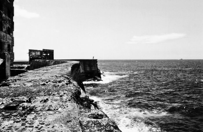 Hashima Island, Nagasaki Prefecture, Japan