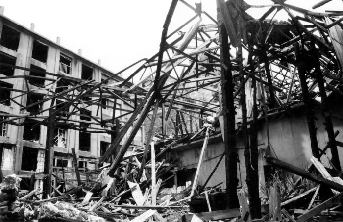 Hashima Island, Nagasaki Prefecture, Japan