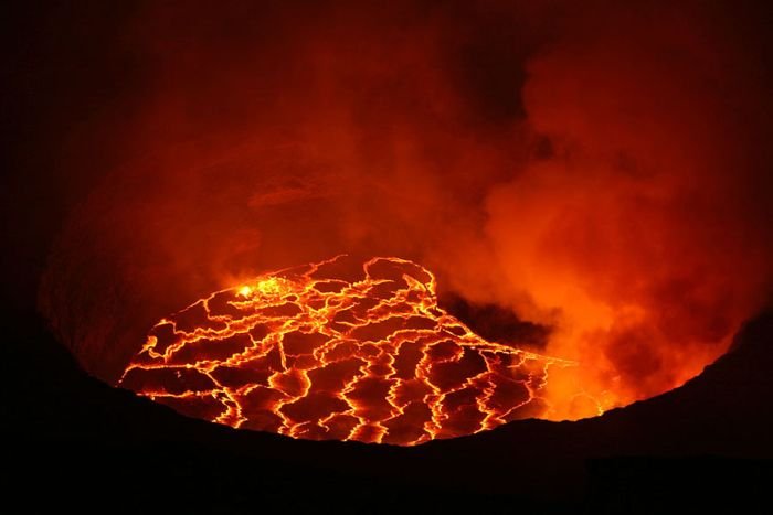 Volcano photography by Martin Rietze