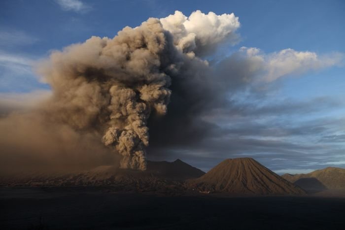 Volcano photography by Martin Rietze