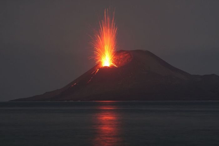 Volcano photography by Martin Rietze