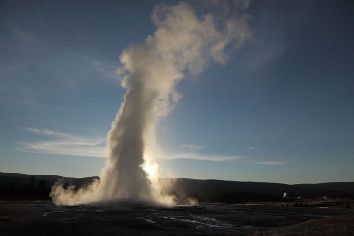 Volcano photography by Martin Rietze