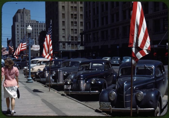 History: The Great Depression, 1939-1943, United States