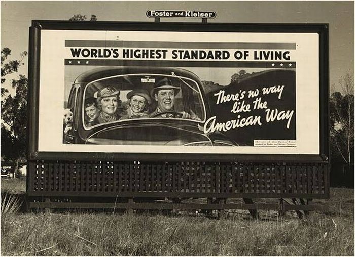 History: The Great Depression by Dorothea Lange, 1939-1943, United States