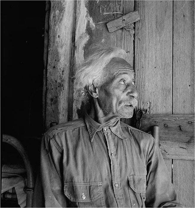 History: The Great Depression by Dorothea Lange, 1939-1943, United States