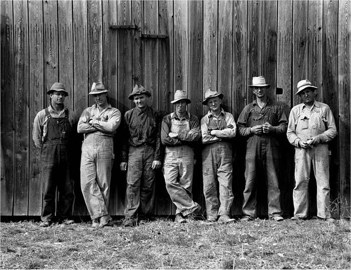 History: The Great Depression by Dorothea Lange, 1939-1943, United States