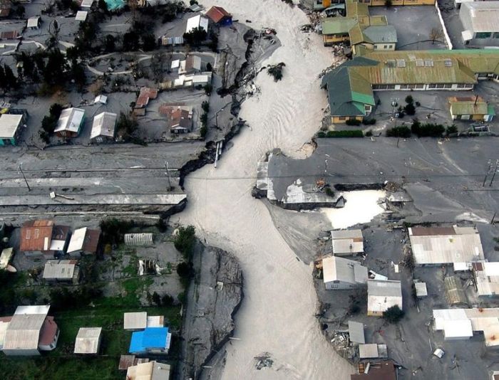 bird's-eye view aerial landscape photography