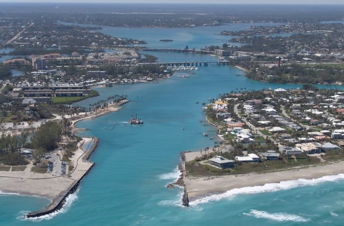 bird's-eye view aerial landscape photography