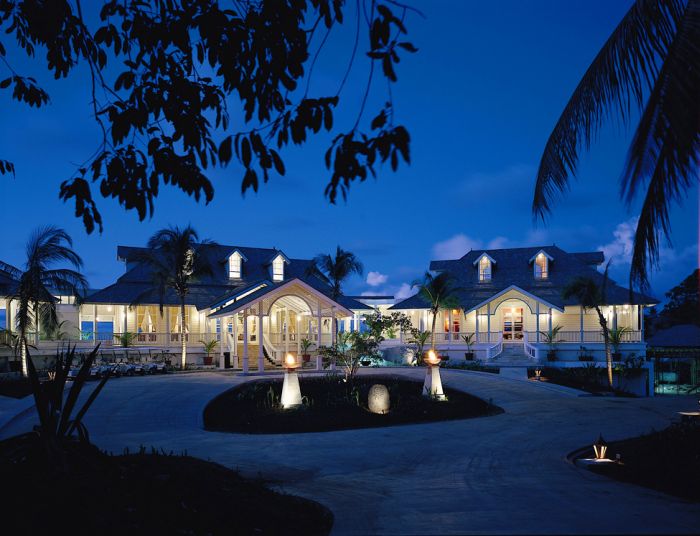 Banyan Tree Seychelles, Mahé Island, Seychelles, Indian Ocean