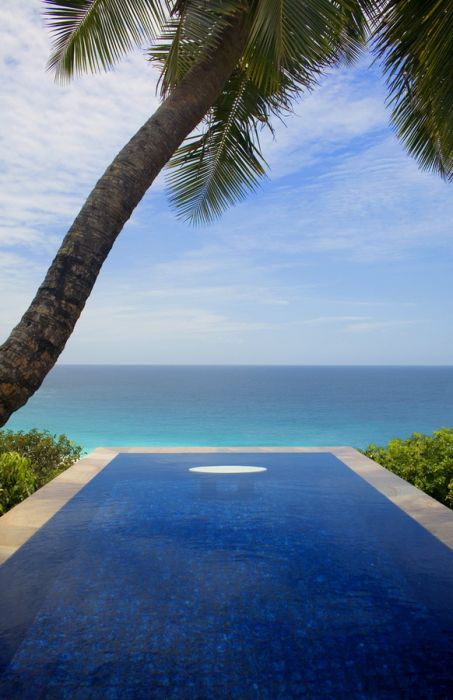 Banyan Tree Seychelles, Mahé Island, Seychelles, Indian Ocean