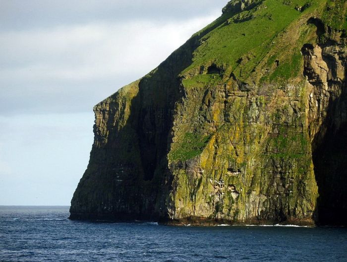 Lítla Dímun, Faroe Islands, Norwegian Sea