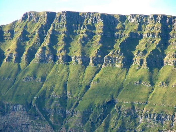 Lítla Dímun, Faroe Islands, Norwegian Sea