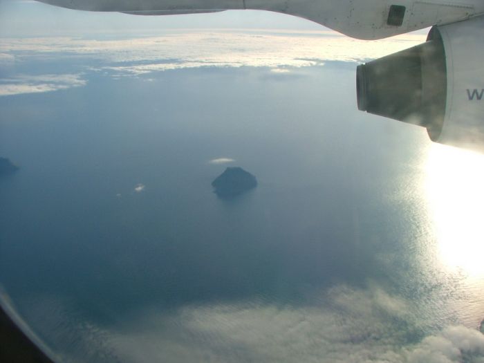 Lítla Dímun, Faroe Islands, Norwegian Sea