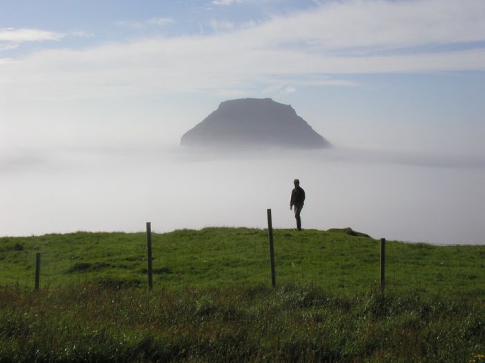 Lítla Dímun, Faroe Islands, Norwegian Sea