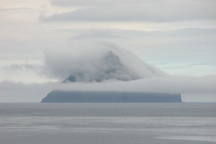 Lítla Dímun, Faroe Islands, Norwegian Sea