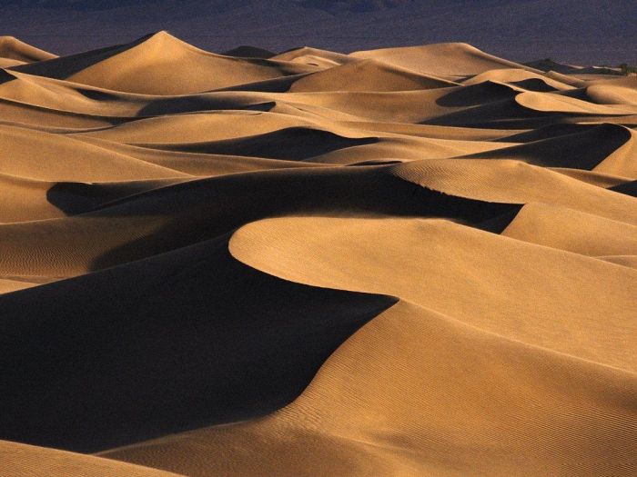 desert sand dunes landscape photography