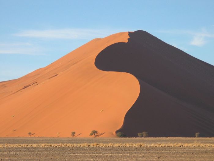 desert sand dunes landscape photography