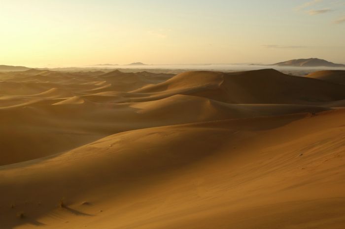 desert sand dunes landscape photography