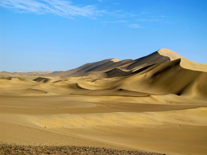 desert sand dunes landscape photography