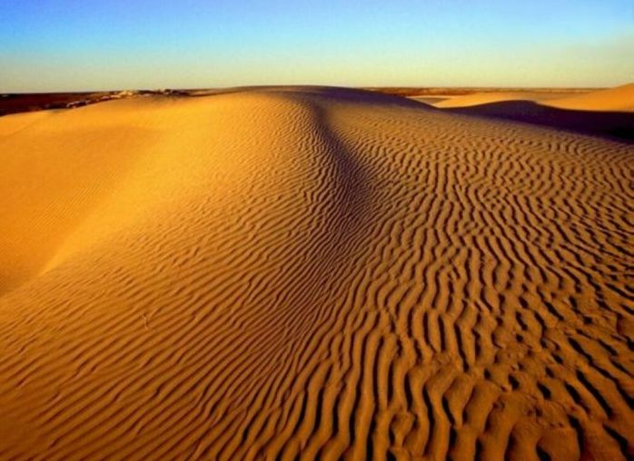 desert sand dunes landscape photography