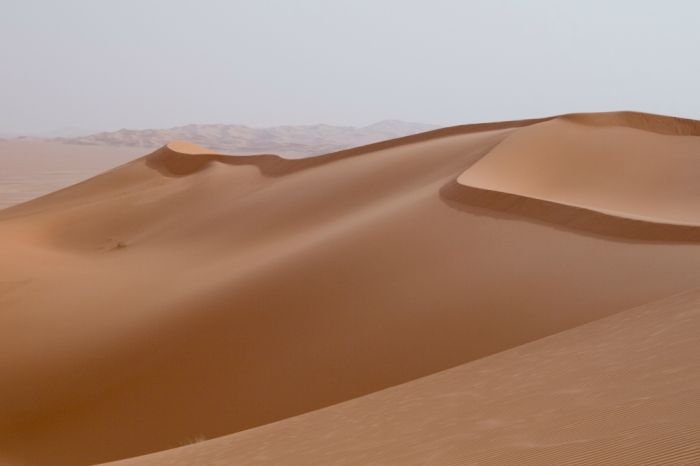 desert sand dunes landscape photography