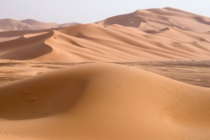 desert sand dunes landscape photography