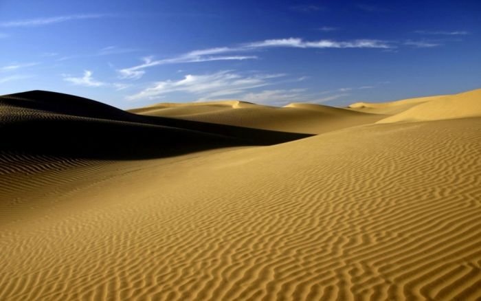 desert sand dunes landscape photography