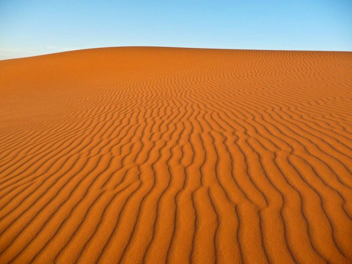 desert sand dunes landscape photography