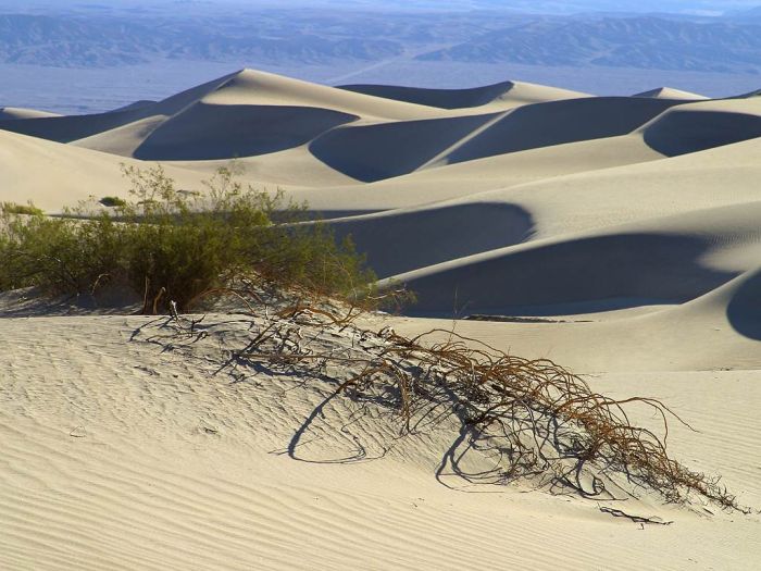 desert sand dunes landscape photography