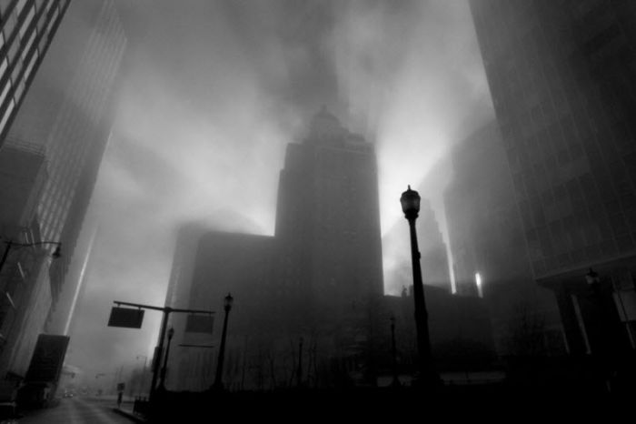 fog photography