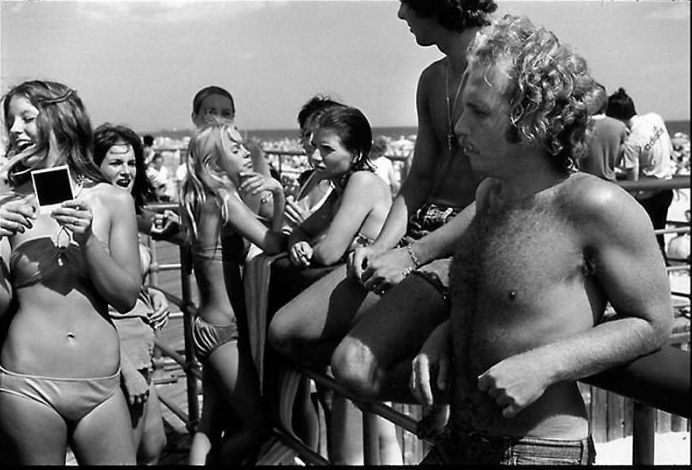 History: Jones Beach State Park by Joseph Szabo, Nassau County, New York, United States