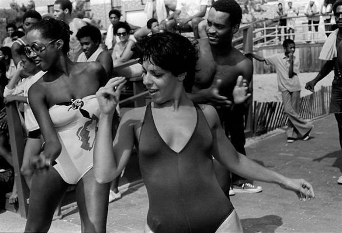 History: Jones Beach State Park by Joseph Szabo, Nassau County, New York, United States