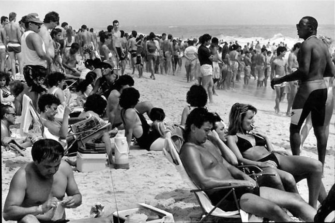 History: Jones Beach State Park by Joseph Szabo, Nassau County, New York, United States