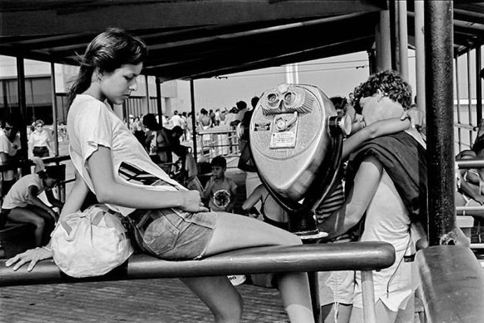 History: Jones Beach State Park by Joseph Szabo, Nassau County, New York, United States