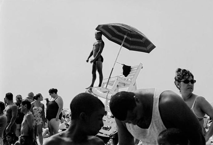 History: Jones Beach State Park by Joseph Szabo, Nassau County, New York, United States