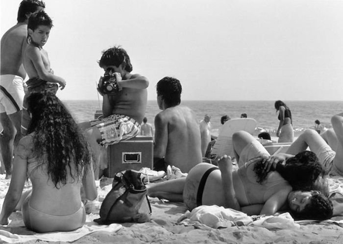 History: Jones Beach State Park by Joseph Szabo, Nassau County, New York, United States