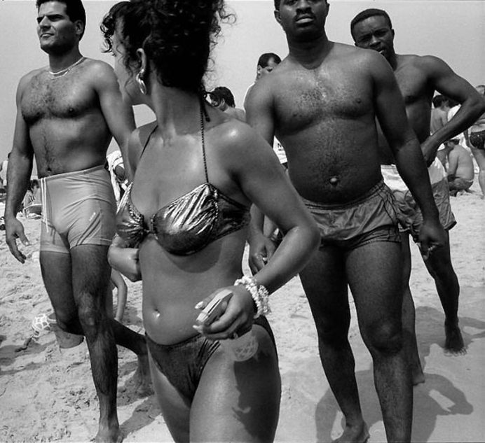 History: Jones Beach State Park by Joseph Szabo, Nassau County, New York, United States