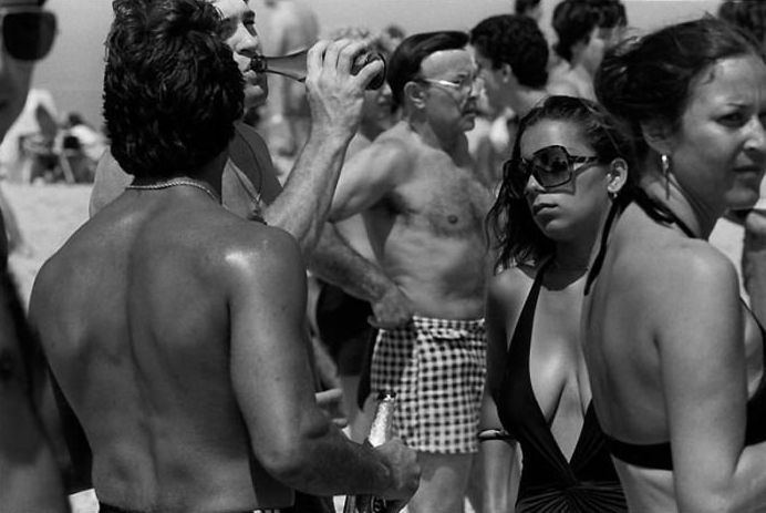 History: Jones Beach State Park by Joseph Szabo, Nassau County, New York, United States