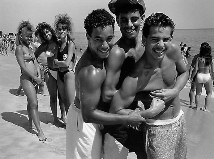 History: Jones Beach State Park by Joseph Szabo, Nassau County, New York, United States