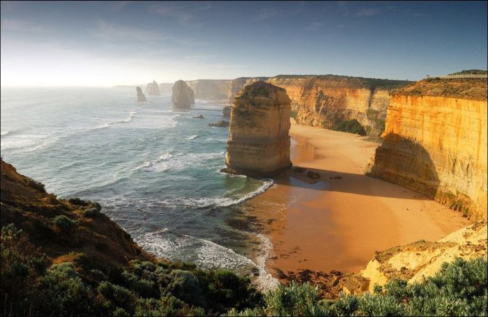 world travel landscape photography