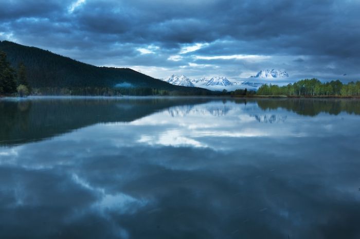 blue hour photography