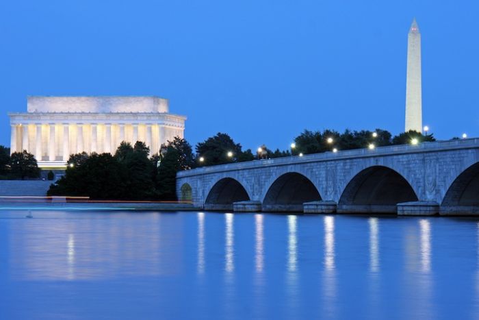 blue hour photography