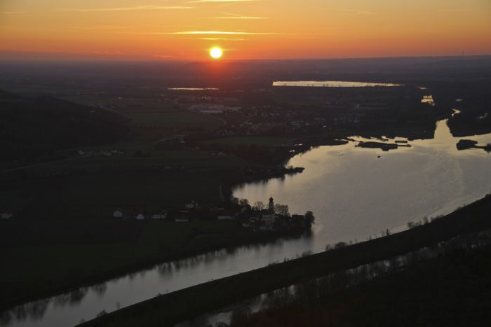 bird's-eye view aerial landscape photography