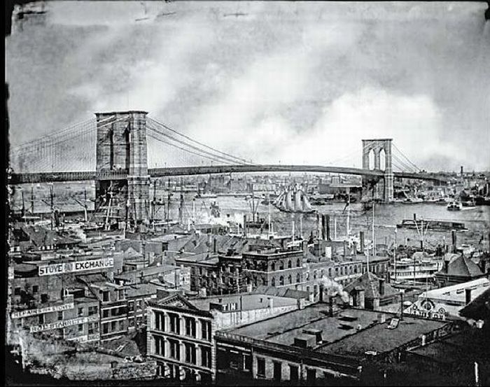 History: New York: Portrait Of A City by Reuel Golden, 1850-2009