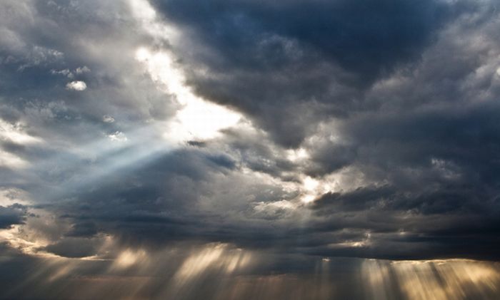 clouds formation