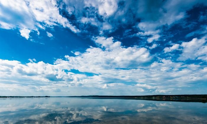 clouds formation