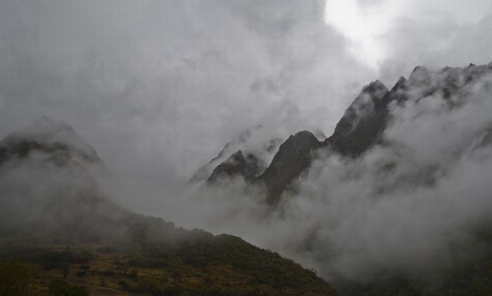 clouds formation