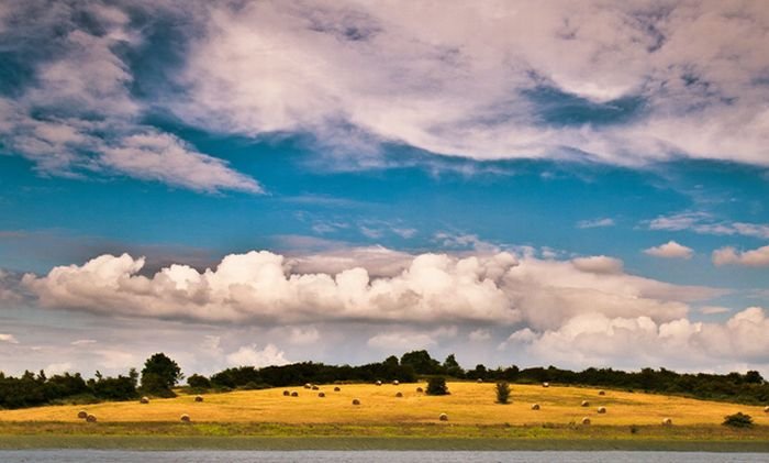 clouds formation