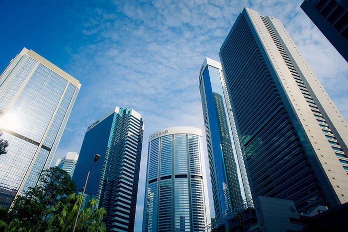 Infrared photography, Hong Kong, China